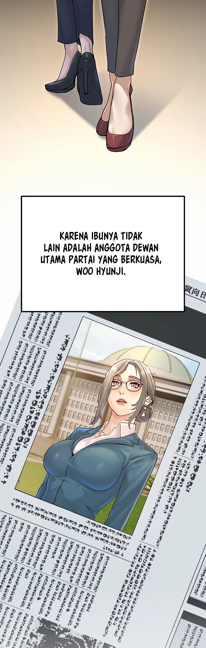 The Double Life of a Public Servant - Chapter 1 24