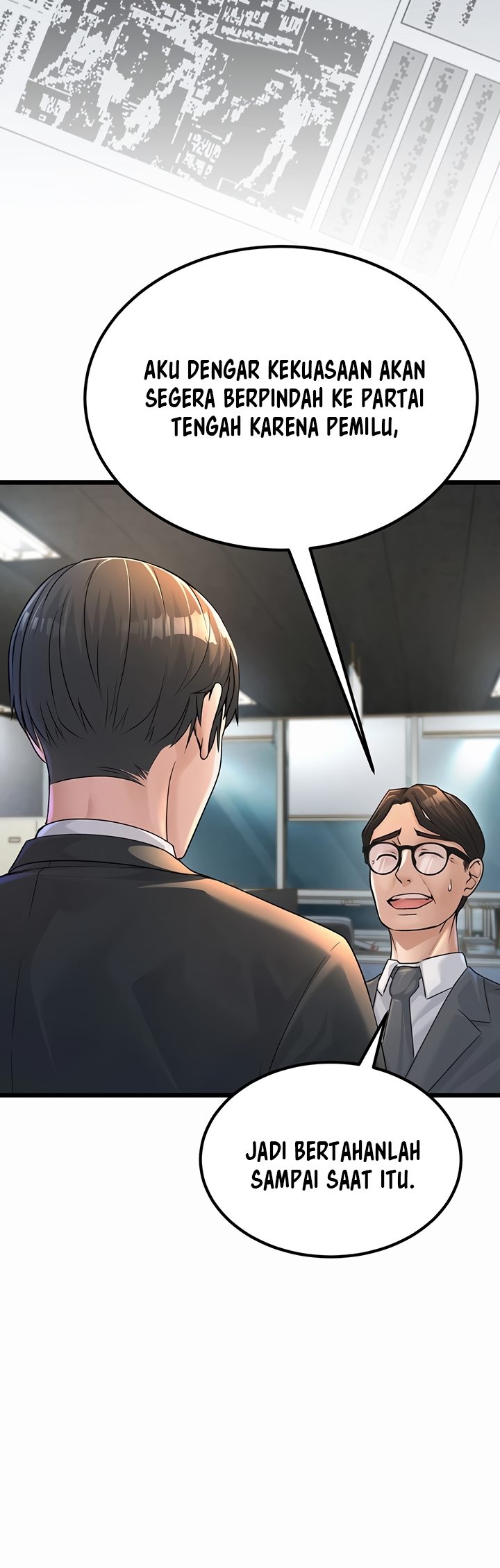 The Double Life of a Public Servant - Chapter 1 25