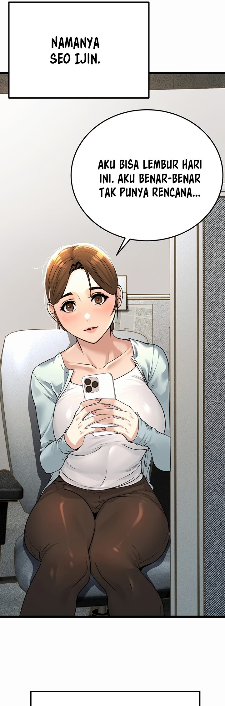 The Double Life of a Public Servant - Chapter 1 32