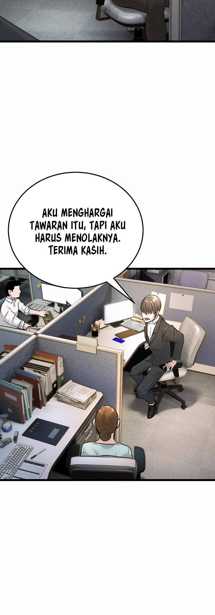 The Double Life of a Public Servant - Chapter 1 31