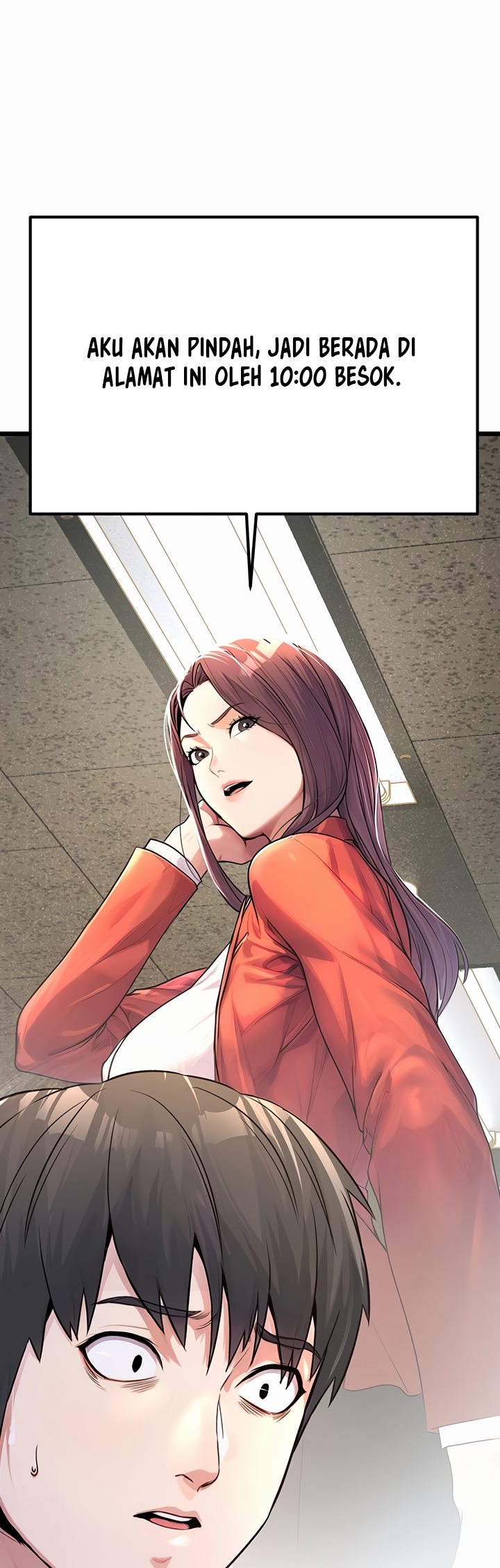 The Double Life of a Public Servant - Chapter 1 35