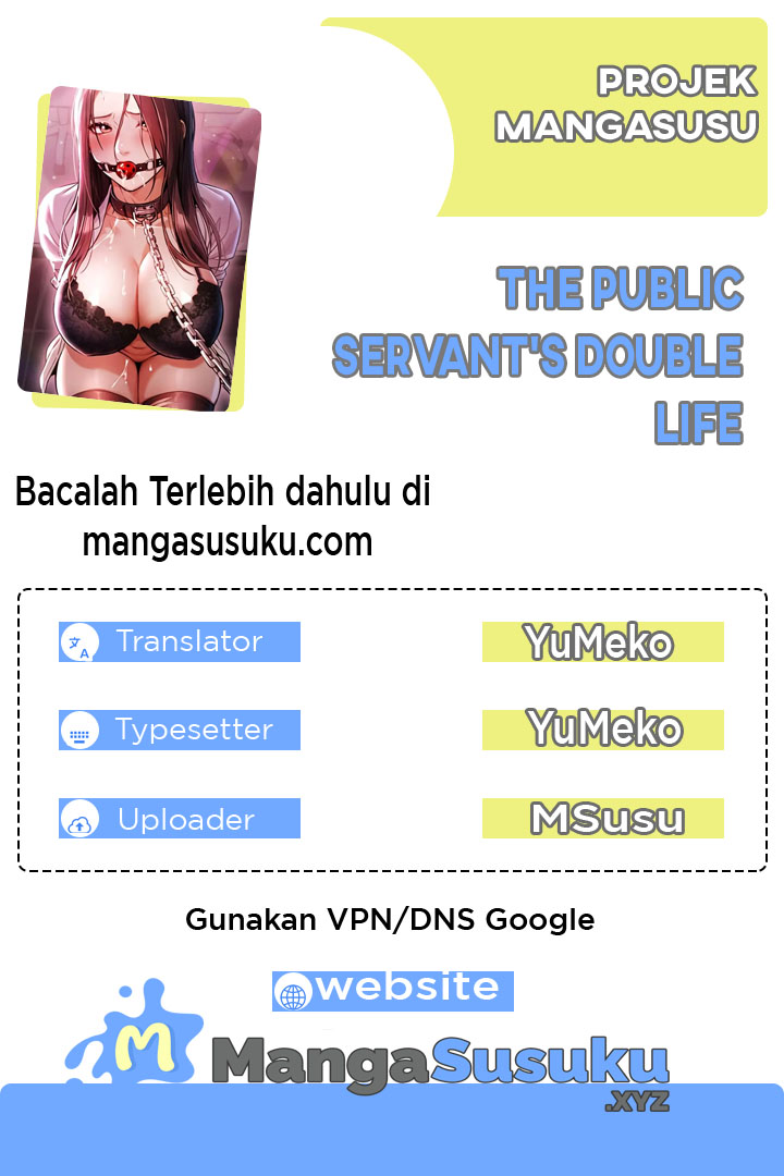The Double Life of a Public Servant - Chapter 1 1