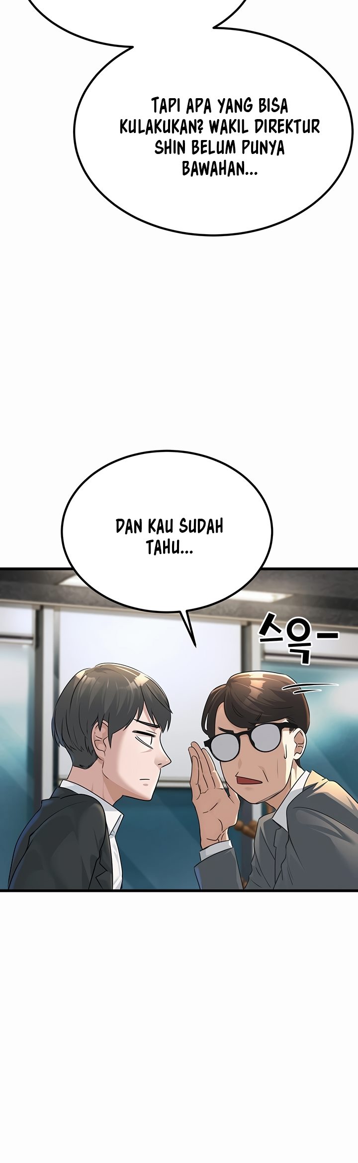 The Double Life of a Public Servant - Chapter 1 18