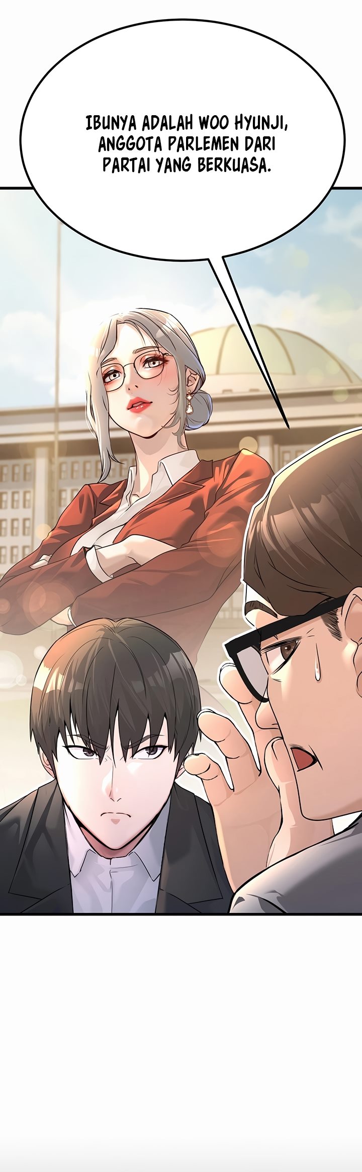 The Double Life of a Public Servant - Chapter 1 19