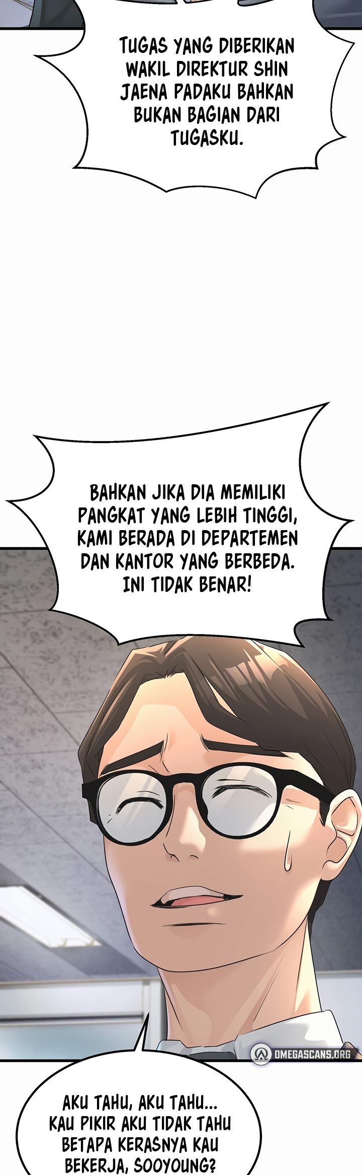 The Double Life of a Public Servant - Chapter 1 17