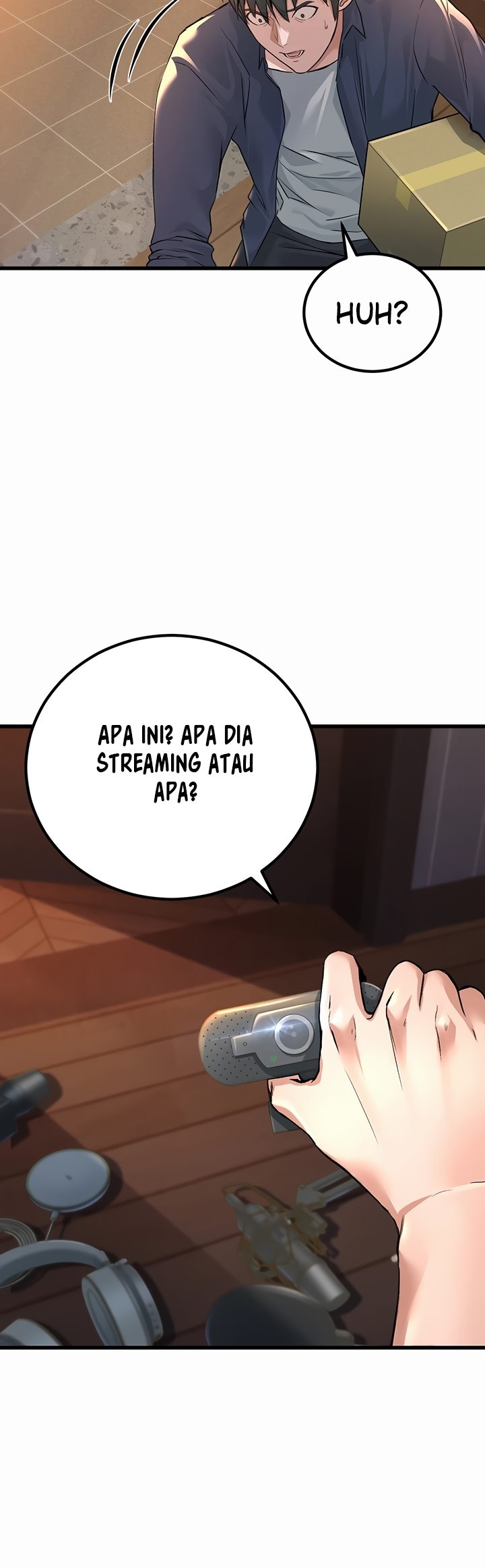The Double Life of a Public Servant - Chapter 1 49