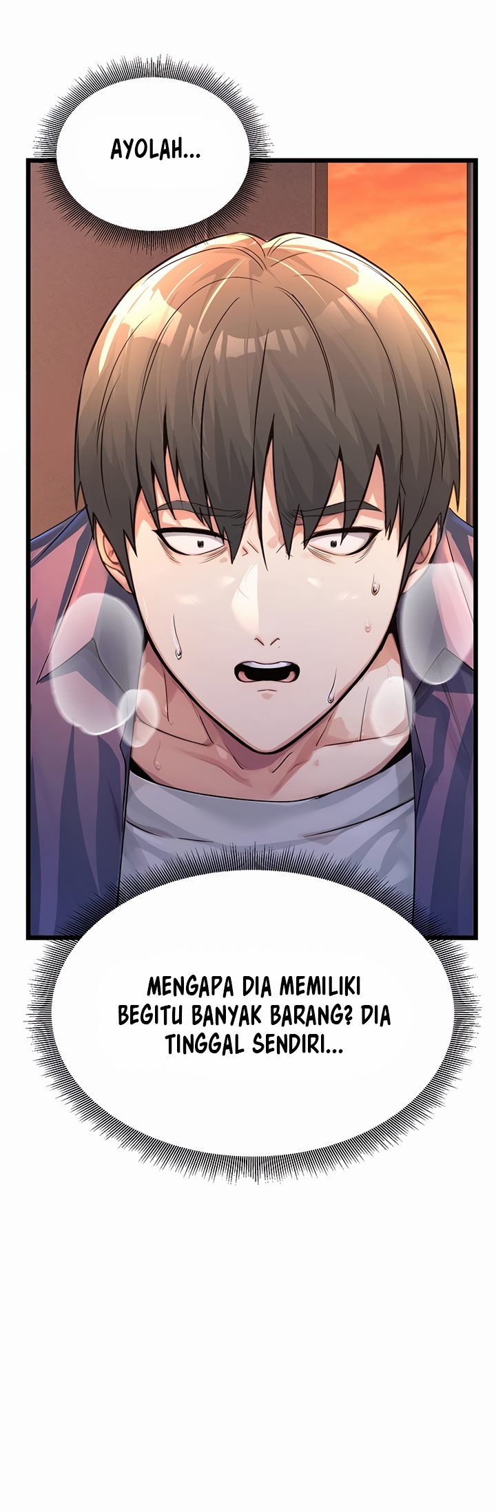 The Double Life of a Public Servant - Chapter 1 40