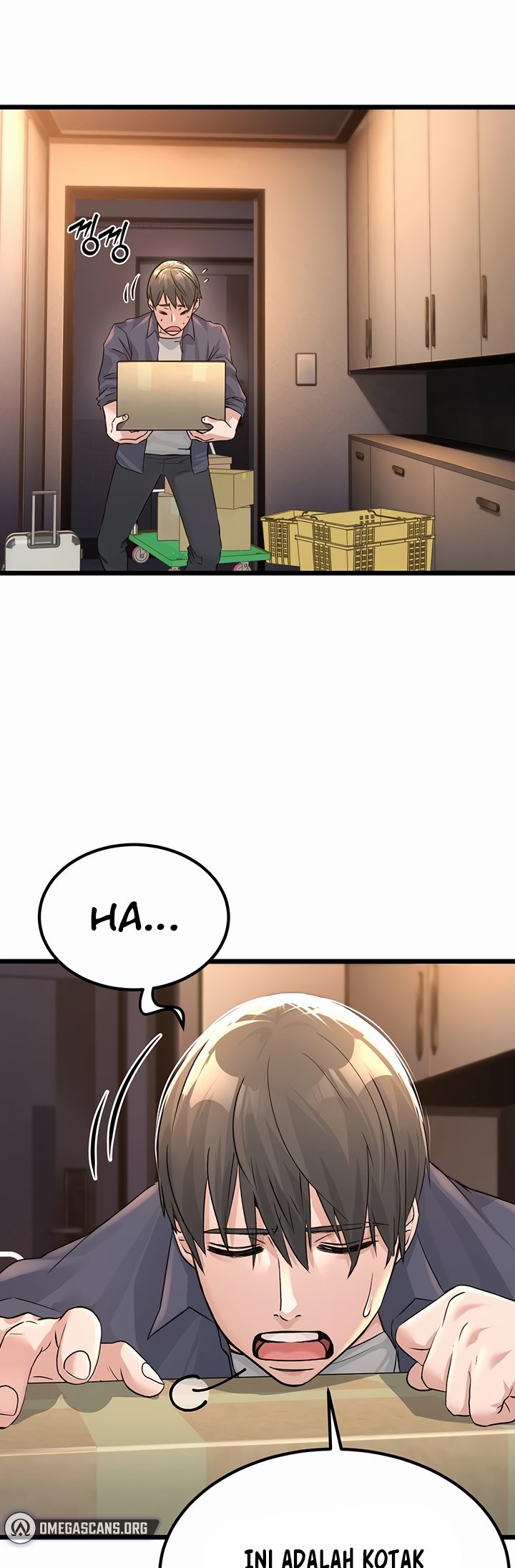 The Double Life of a Public Servant - Chapter 1 41