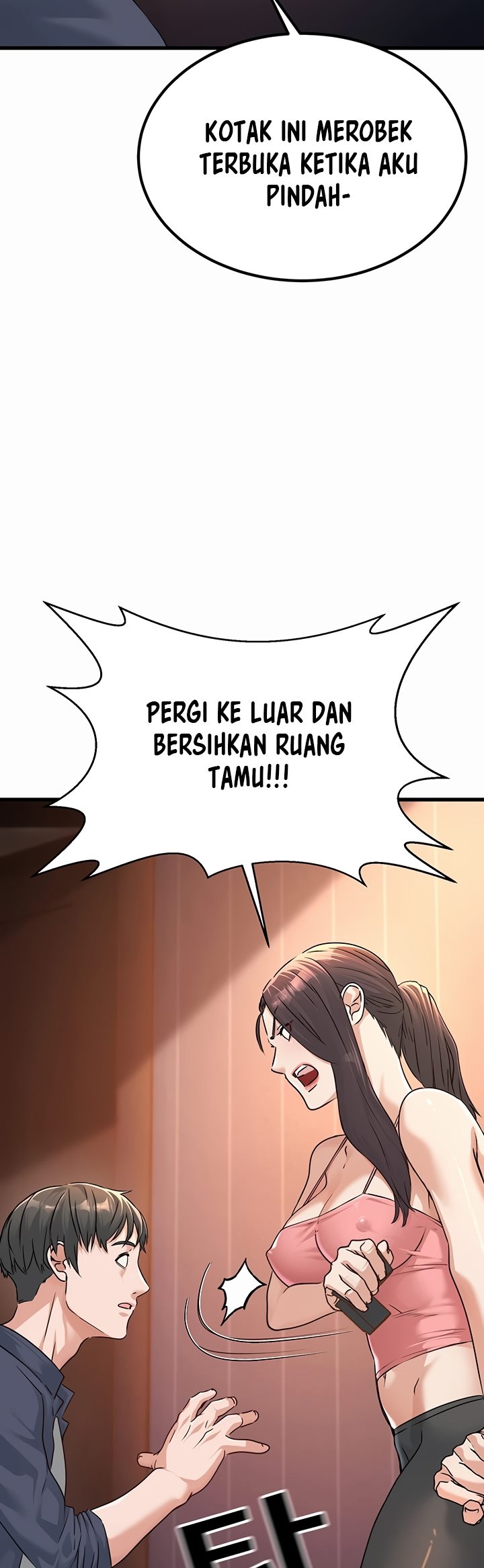 The Double Life of a Public Servant - Chapter 1 52