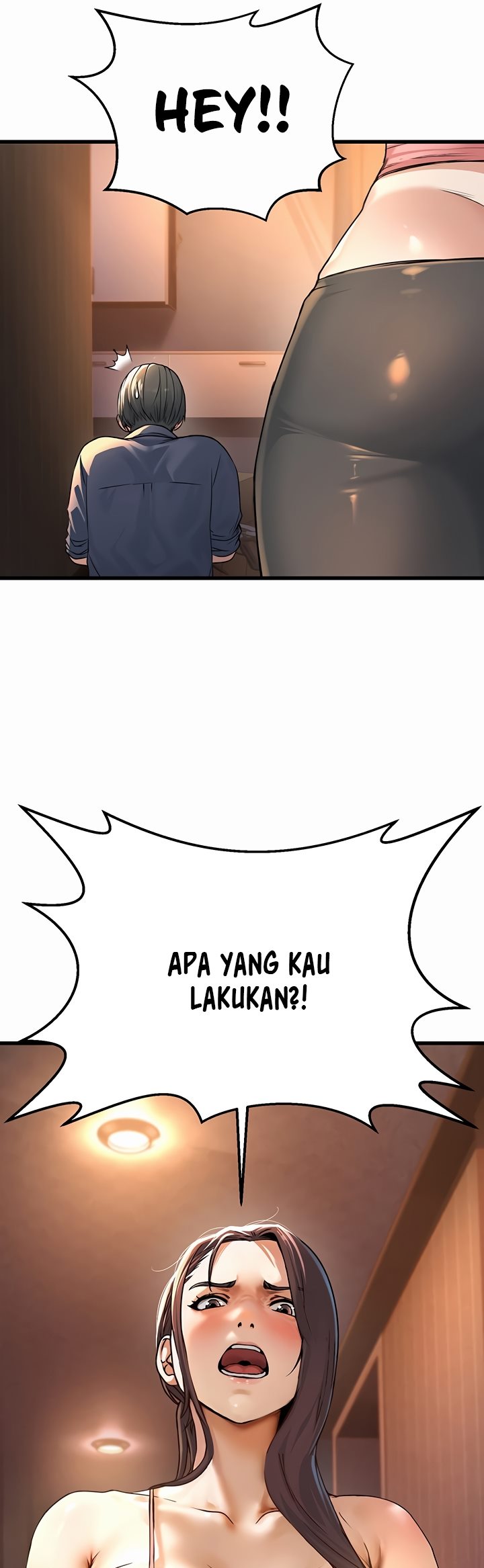 The Double Life of a Public Servant - Chapter 1 50