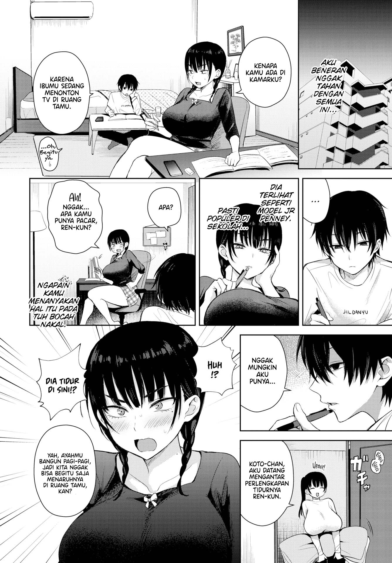 7 Days - Chapter 1 3