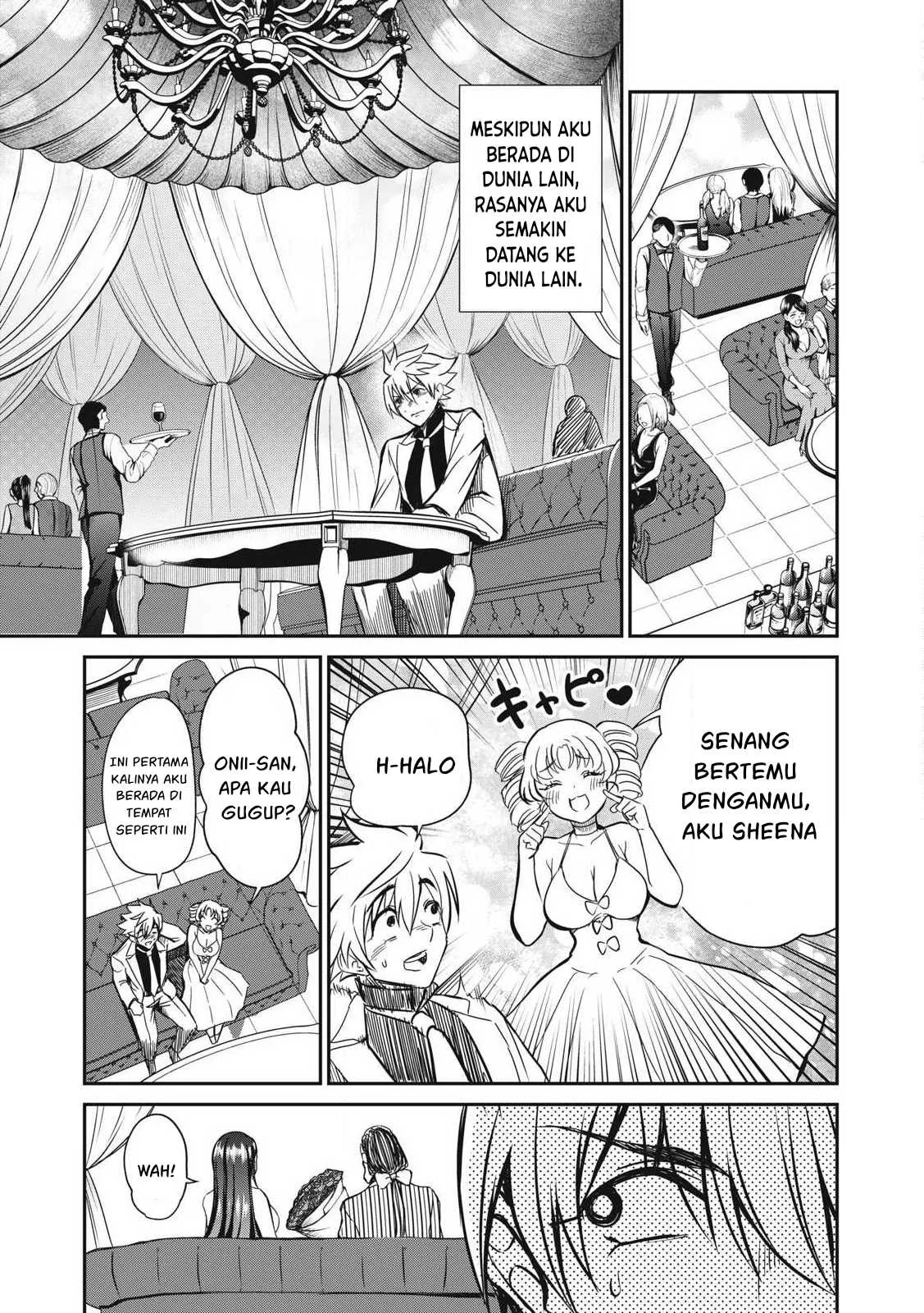 Isekai koushoku Musou Roku - Chapter 32 8