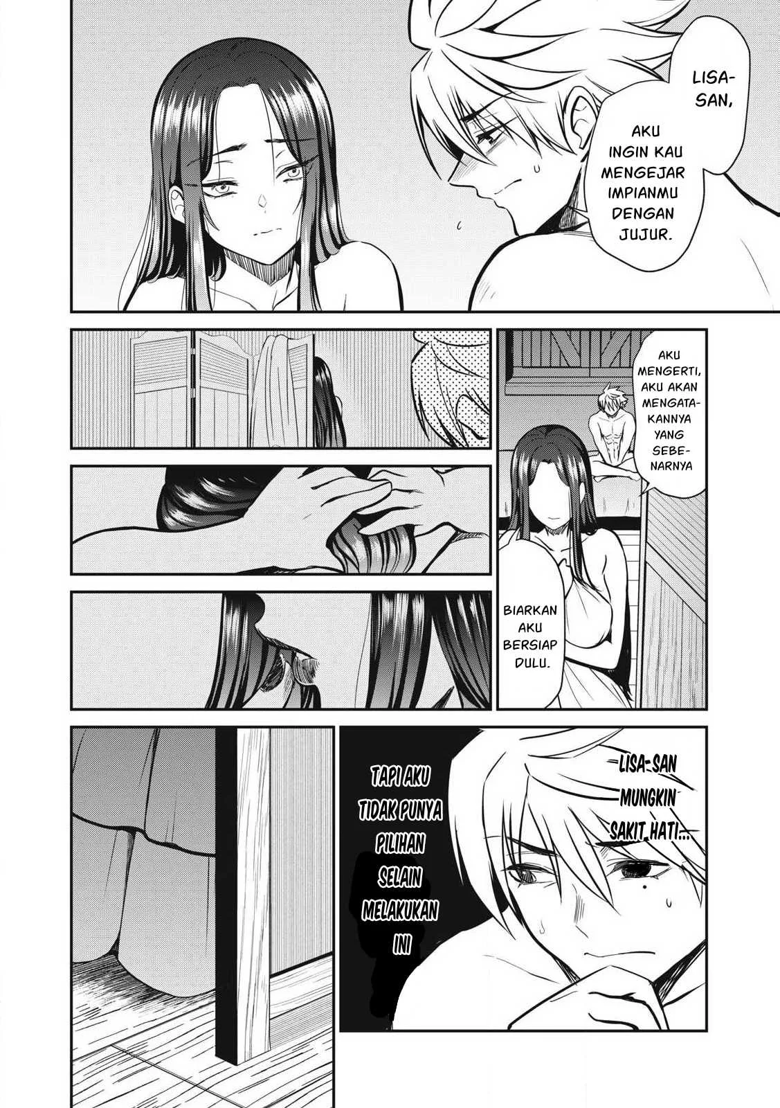 Isekai koushoku Musou Roku - Chapter 32 37
