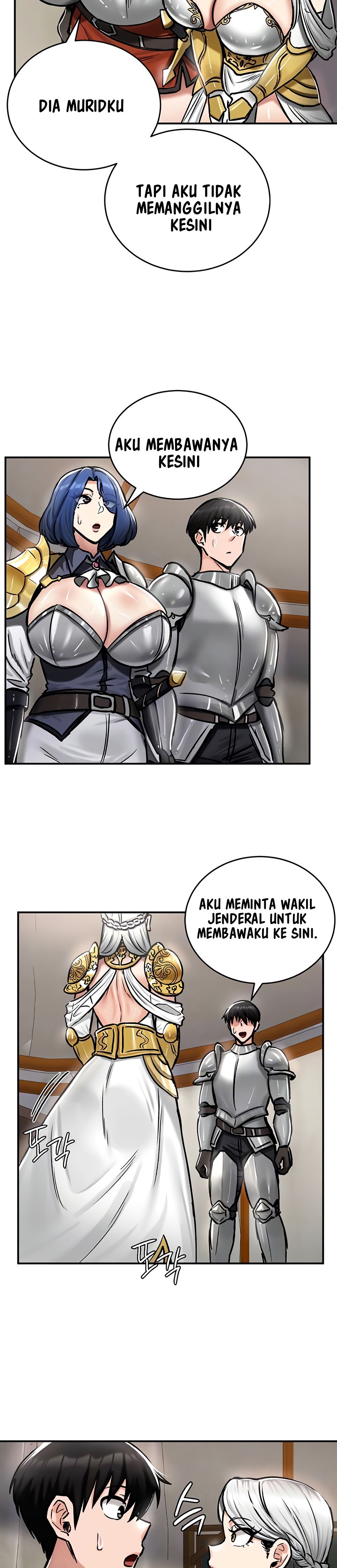 Regressed Warrior&#8217;s Female Dominance - Chapter 37 8