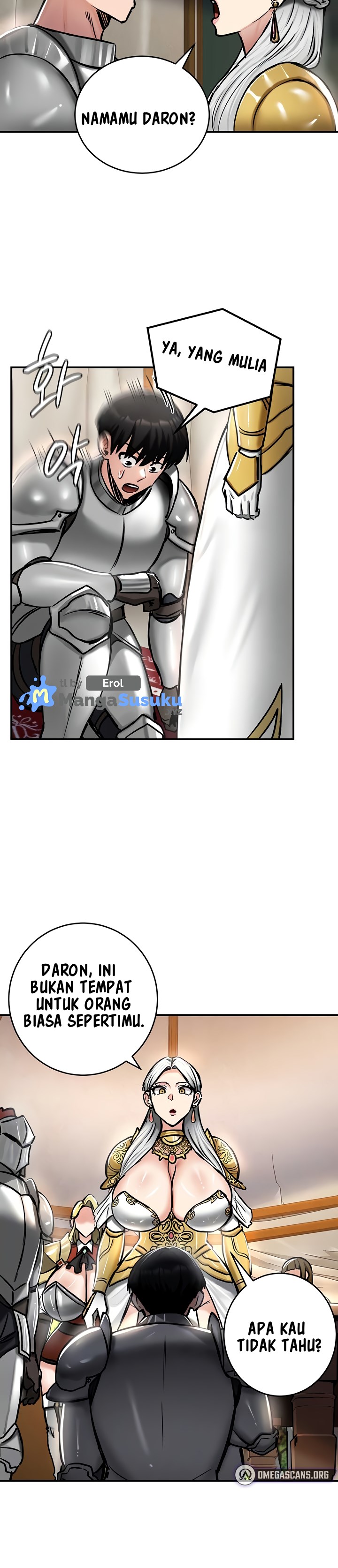 Regressed Warrior&#8217;s Female Dominance - Chapter 37 9