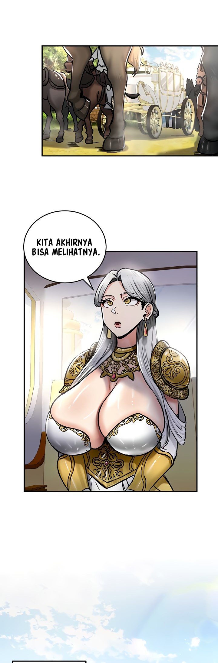 Regressed Warrior&#8217;s Female Dominance - Chapter 37 2