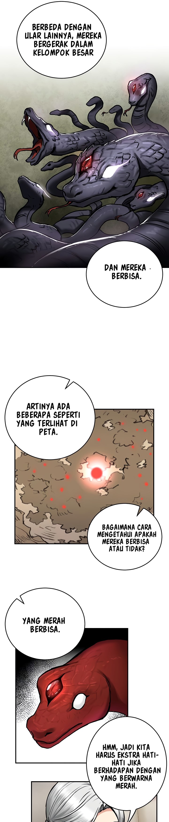 Regressed Warrior&#8217;s Female Dominance - Chapter 37 22