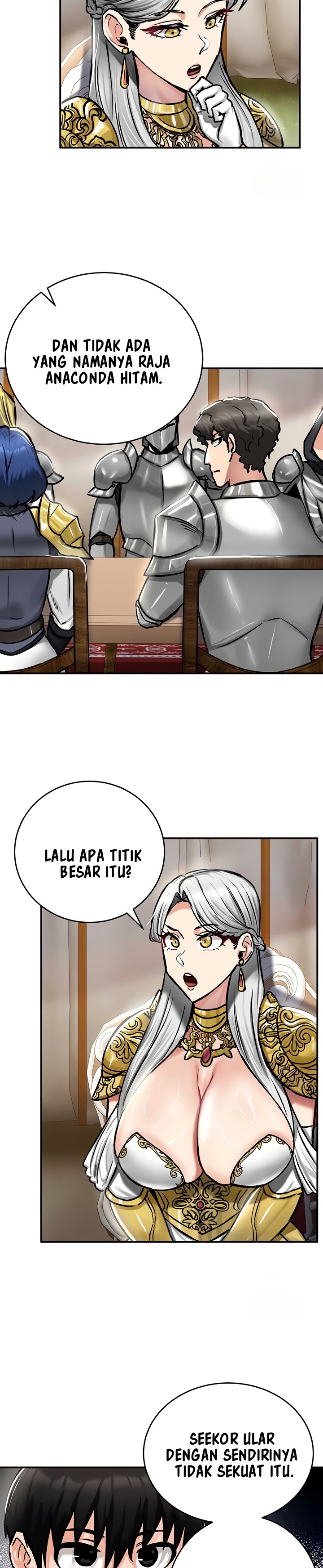 Regressed Warrior&#8217;s Female Dominance - Chapter 37 23