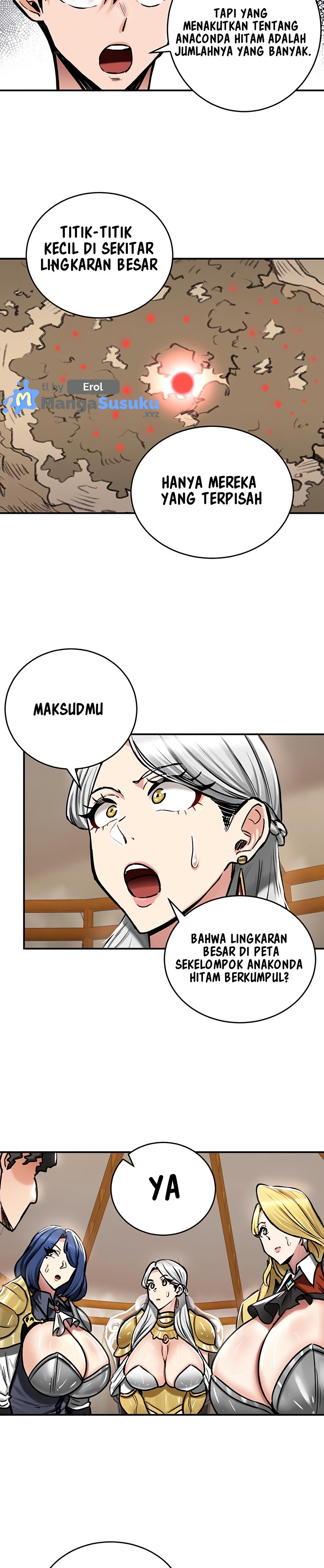 Regressed Warrior&#8217;s Female Dominance - Chapter 37 24
