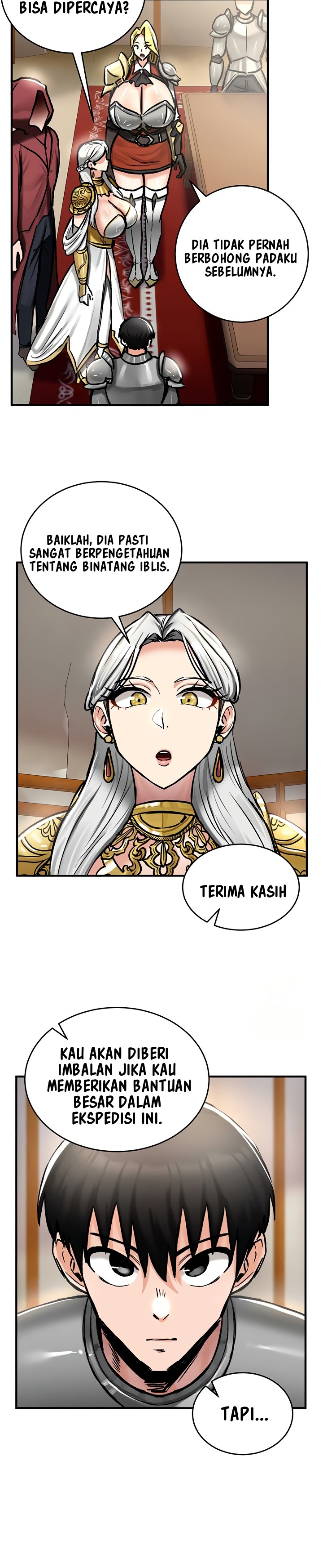 Regressed Warrior&#8217;s Female Dominance - Chapter 37 13