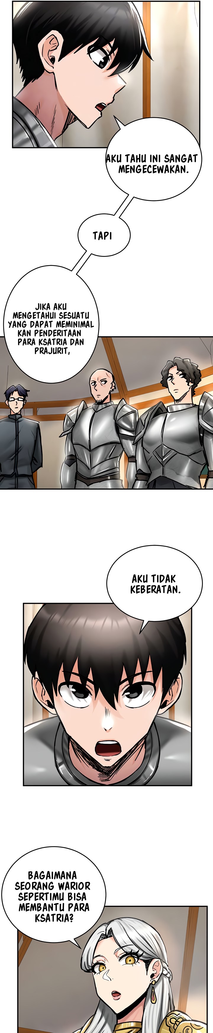 Regressed Warrior&#8217;s Female Dominance - Chapter 37 10