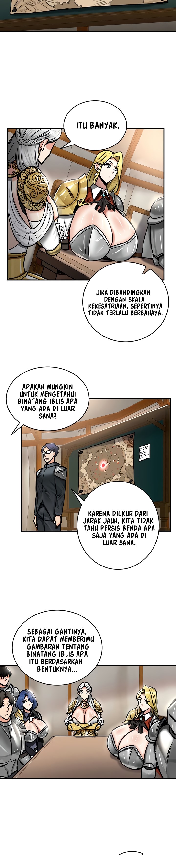 Regressed Warrior&#8217;s Female Dominance - Chapter 37 16