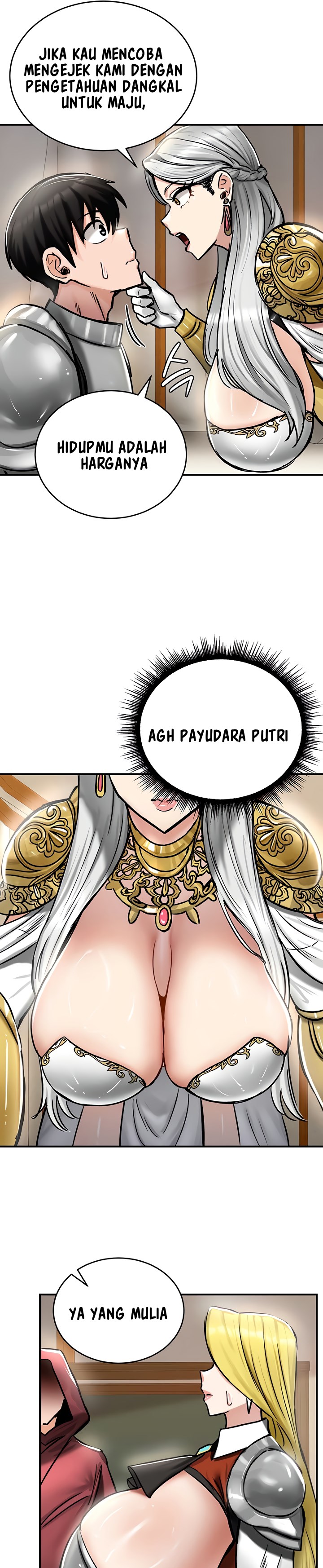 Regressed Warrior&#8217;s Female Dominance - Chapter 37 14