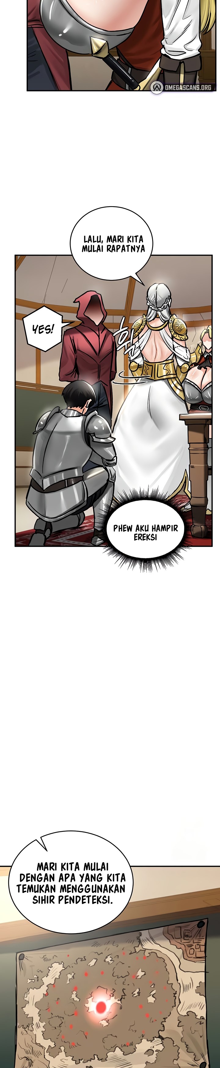 Regressed Warrior&#8217;s Female Dominance - Chapter 37 15