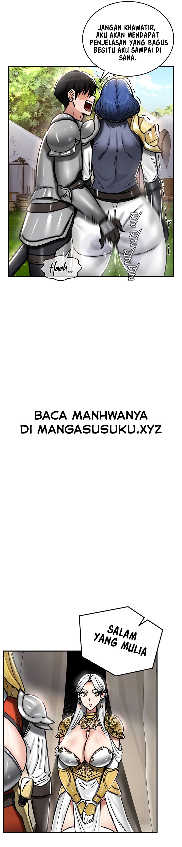 Regressed Warrior&#8217;s Female Dominance - Chapter 37 6