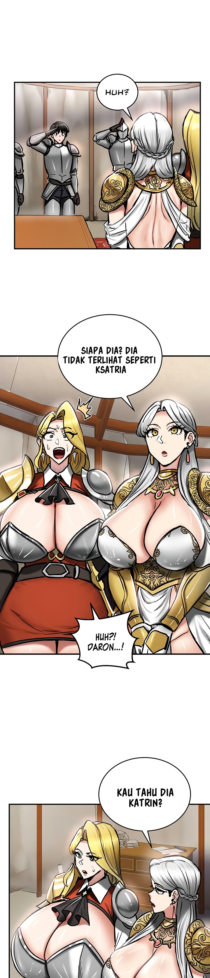 Regressed Warrior&#8217;s Female Dominance - Chapter 37 7