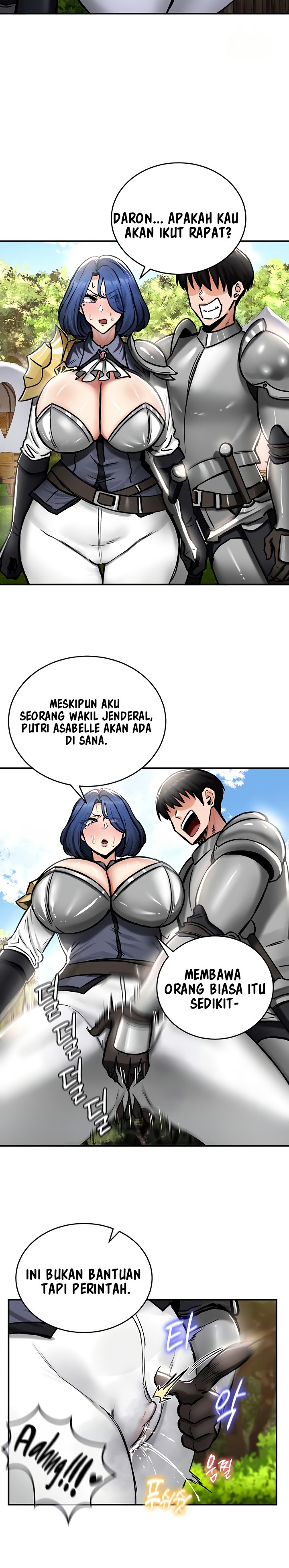 Regressed Warrior&#8217;s Female Dominance - Chapter 37 5