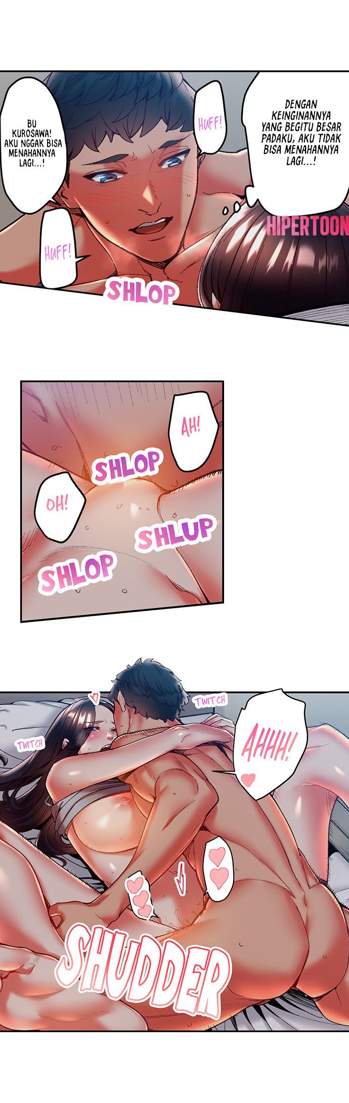 Horny Thoughts Revealed With The Mind Reader App - Chapter 19 8