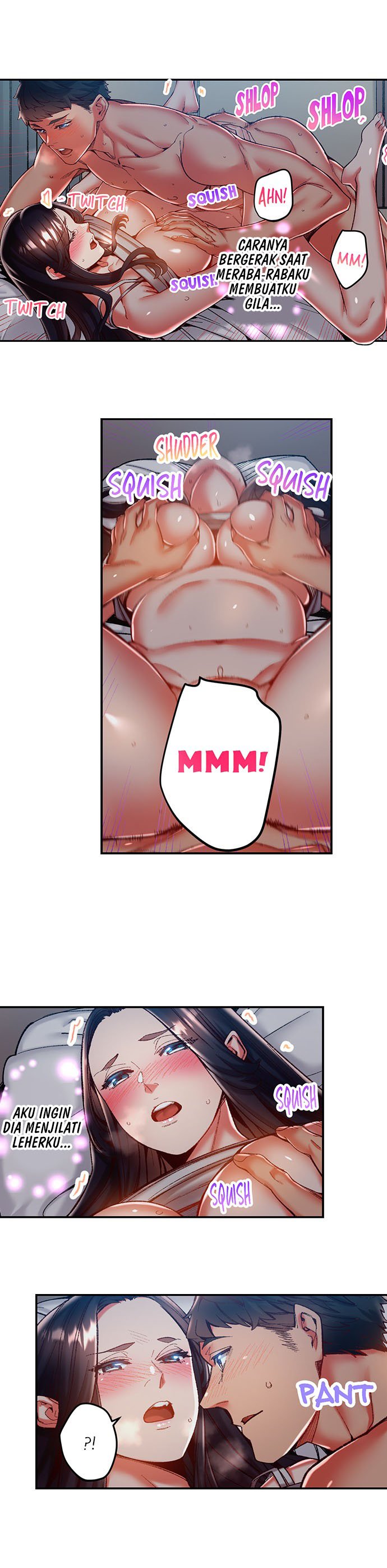 Horny Thoughts Revealed With The Mind Reader App - Chapter 19 3