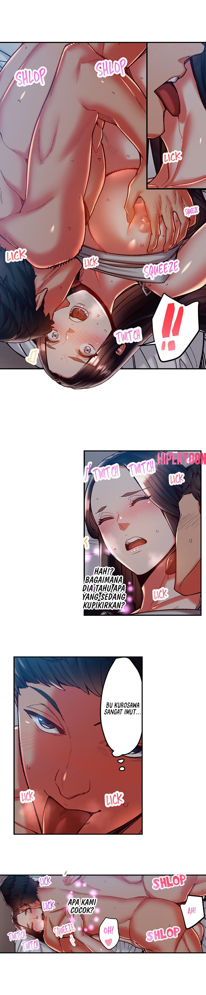 Horny Thoughts Revealed With The Mind Reader App - Chapter 19 4