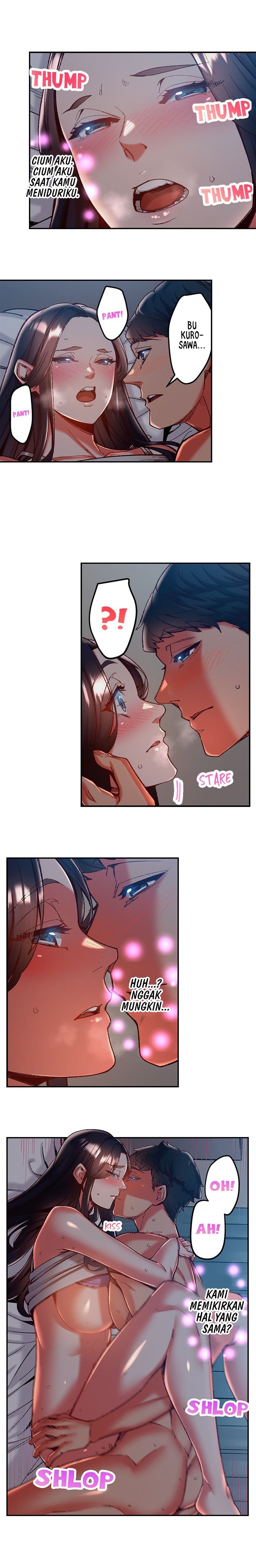 Horny Thoughts Revealed With The Mind Reader App - Chapter 19 5