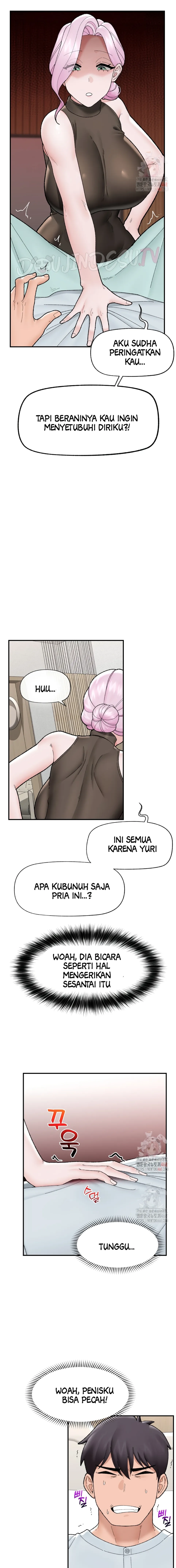 Hypnotic Guard - Chapter 47 14