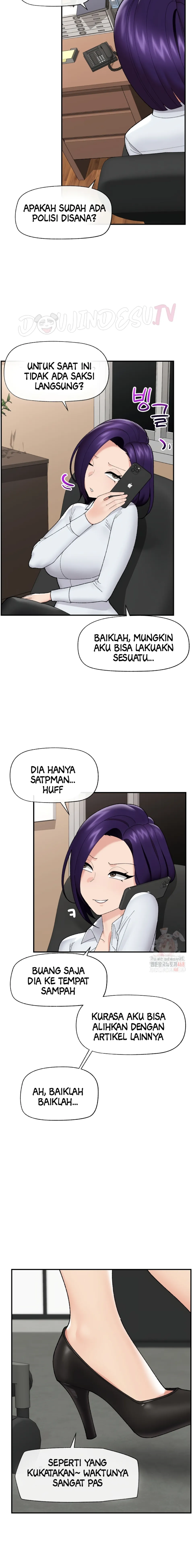 Hypnotic Guard - Chapter 47 4