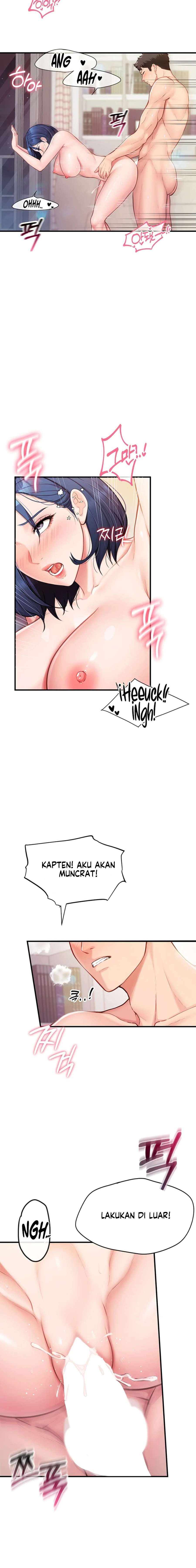I&#8217;m the Only Man on the Military - Chapter 05 22