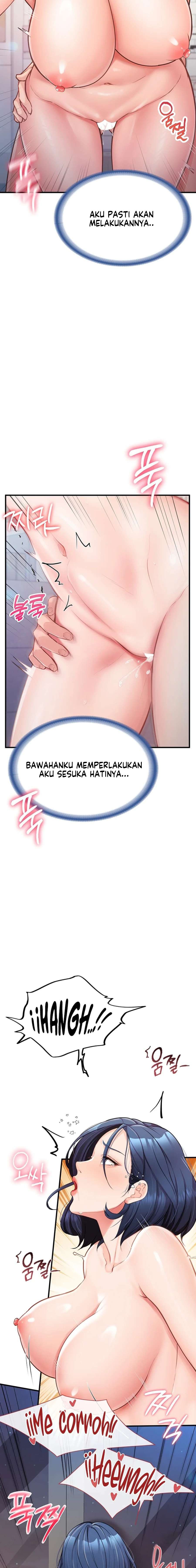 I&#8217;m the Only Man on the Military - Chapter 05 19