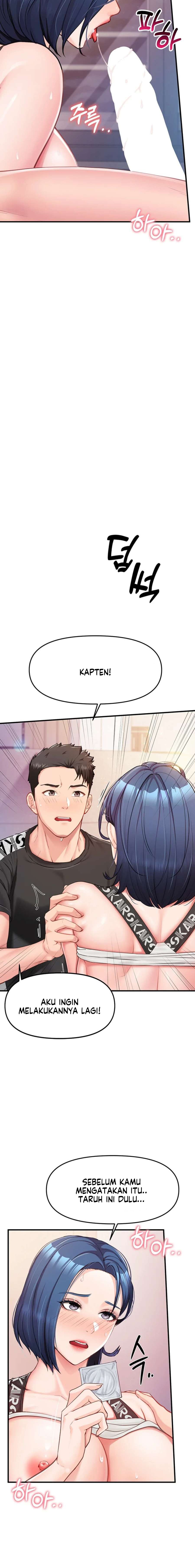 I&#8217;m the Only Man on the Military - Chapter 05 12
