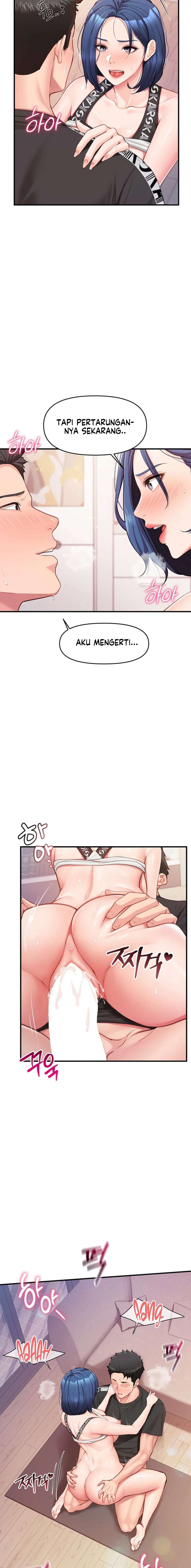 I&#8217;m the Only Man on the Military - Chapter 05 17