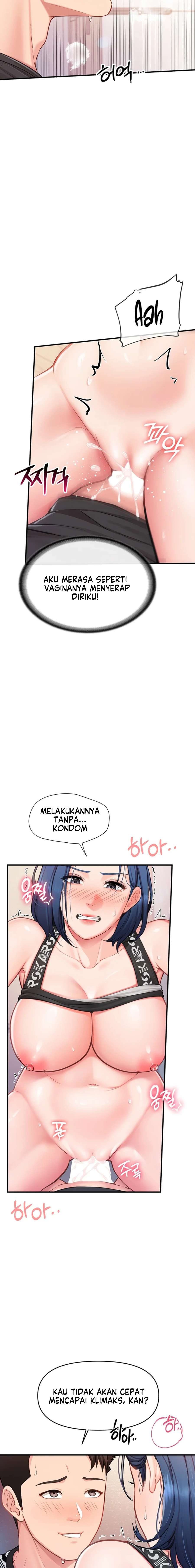 I&#8217;m the Only Man on the Military - Chapter 05 15