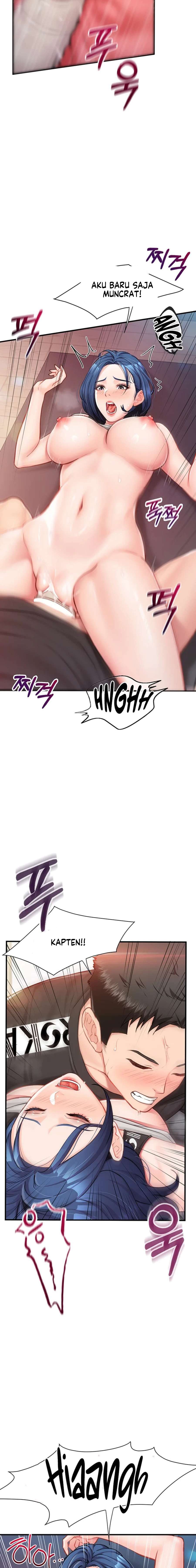 I&#8217;m the Only Man on the Military - Chapter 05 7