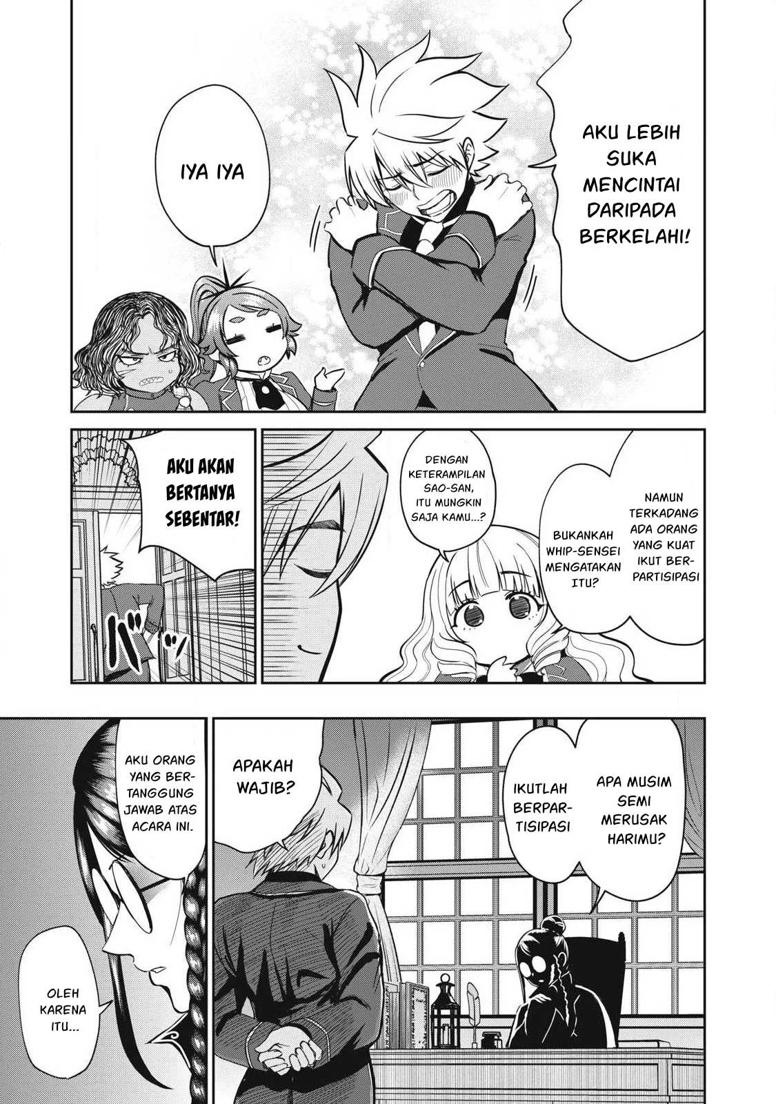 Isekai koushoku Musou Roku - Chapter 43 28