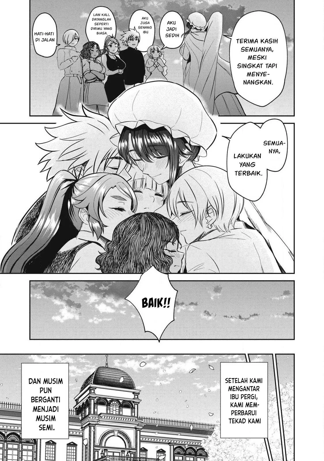 Isekai koushoku Musou Roku - Chapter 43 22