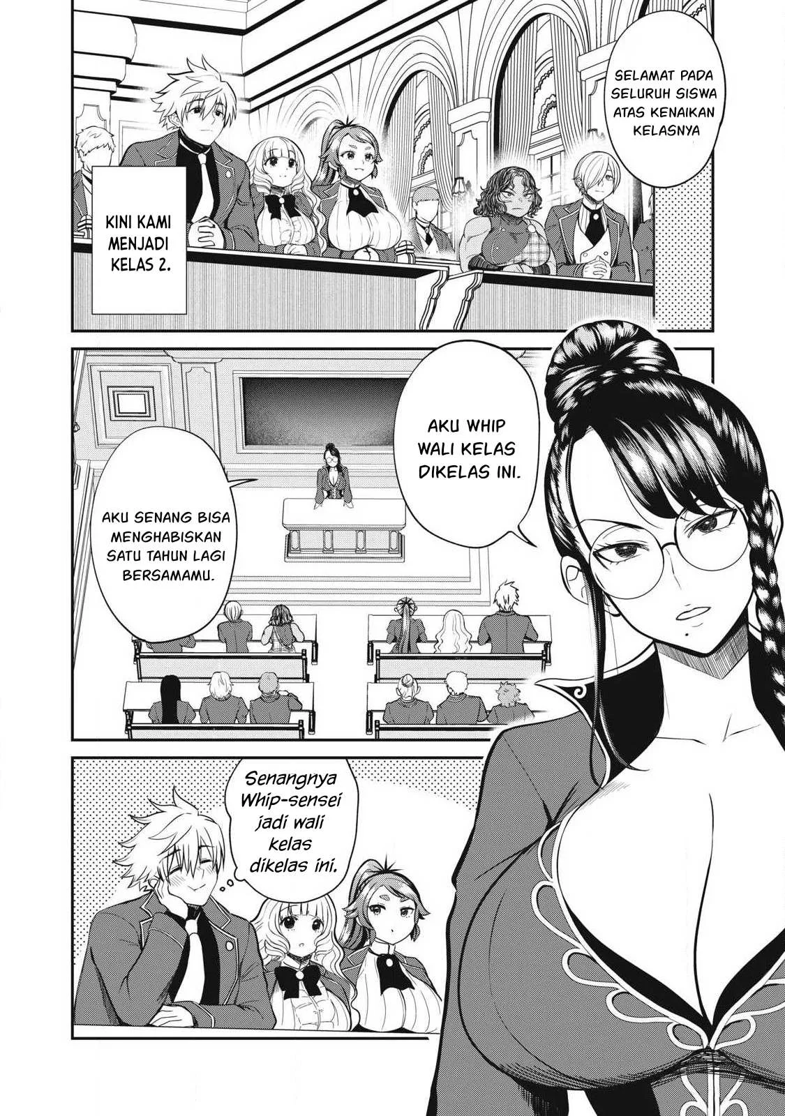 Isekai koushoku Musou Roku - Chapter 43 23