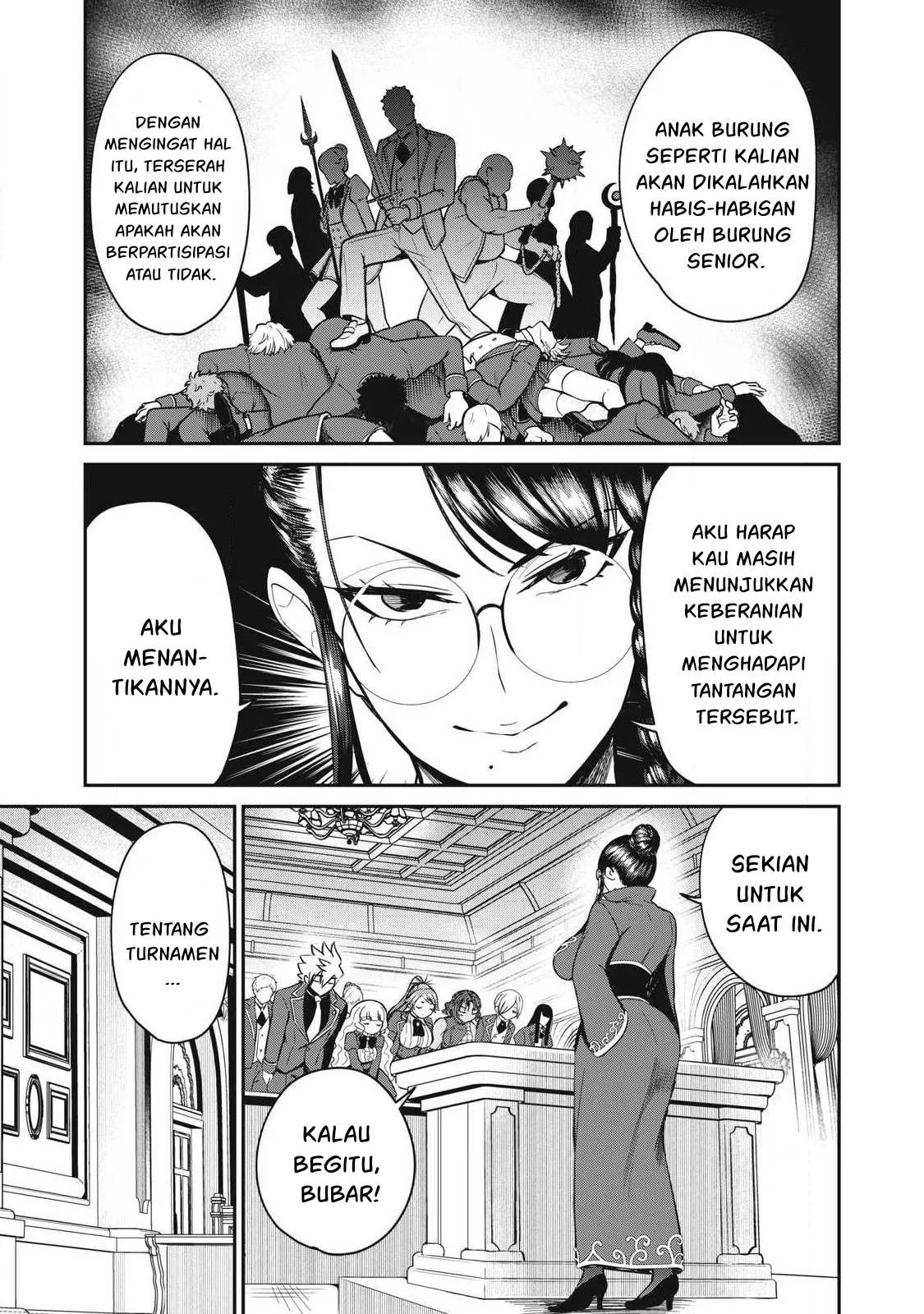 Isekai koushoku Musou Roku - Chapter 43 26