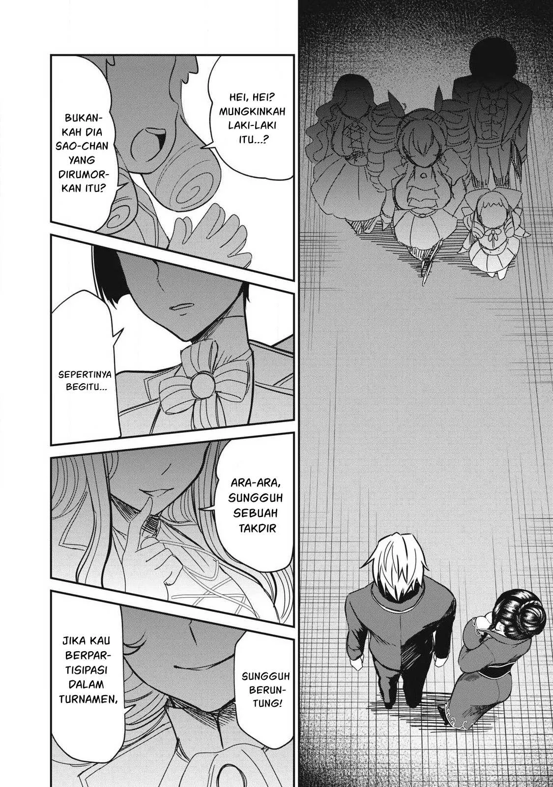 Isekai koushoku Musou Roku - Chapter 43 33