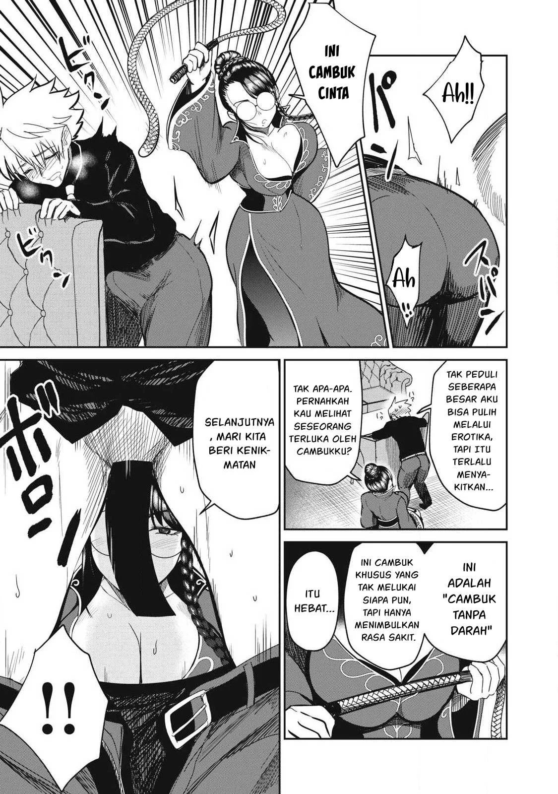 Isekai koushoku Musou Roku - Chapter 43 10