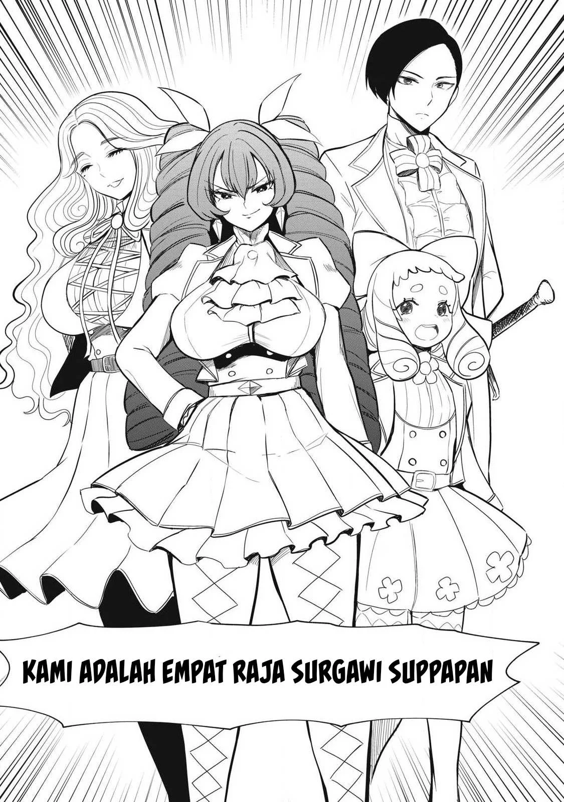 Isekai koushoku Musou Roku - Chapter 43 16